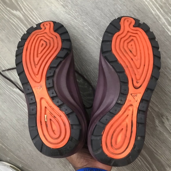 SOLD Nike ACG Lunardome 1 Sneakerboot Men’s Size 8 - Picture 6 of 7